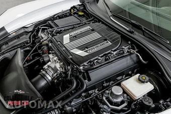 2015 Chevrolet Corvette Z06 Coupe 3LZ - miniatura 7