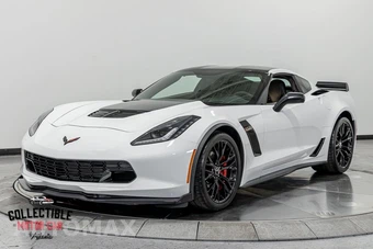 2015 Chevrolet Corvette Z06 Coupe 3LZ - miniatura 9