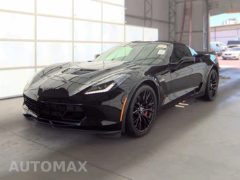 2015 Chevrolet Corvette Z06 Coupe 3LZ