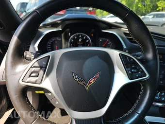 2015 Chevrolet Corvette Z06 Coupe 3LZ - miniatura 10