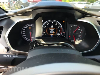 2015 Chevrolet Corvette Z06 Coupe 3LZ - miniatura 12