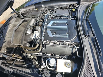 2015 Chevrolet Corvette Z06 Coupe 3LZ - miniatura 14
