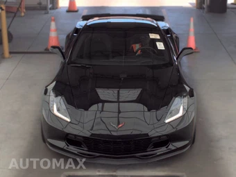 2015 Chevrolet Corvette Z06 Coupe 3LZ - miniatura 2