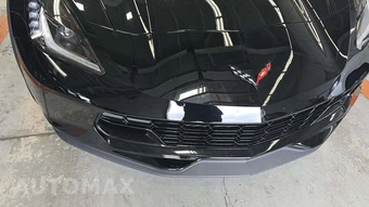 2015 Chevrolet Corvette Z06 Coupe 3LZ - miniatura 22