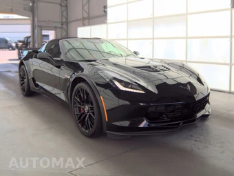2015 Chevrolet Corvette Z06 Coupe 3LZ - miniatura 3