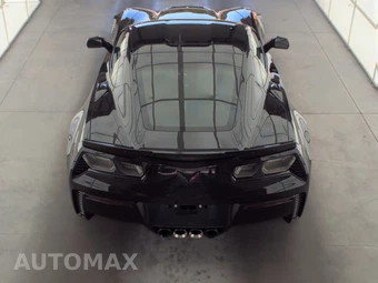 2015 Chevrolet Corvette Z06 Coupe 3LZ - miniatura 5