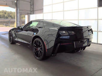 2015 Chevrolet Corvette Z06 Coupe 3LZ - miniatura 6