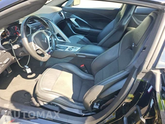 2015 Chevrolet Corvette Z06 Coupe 3LZ - miniatura 7
