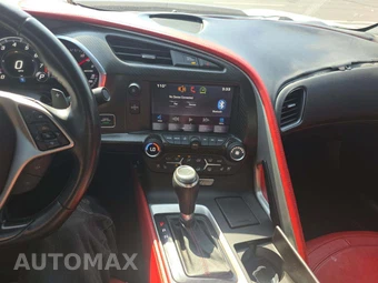 2015 Chevrolet Corvette Z06 Coupe 3LZ - miniatura 10