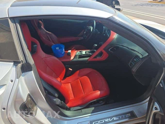 2015 Chevrolet Corvette Z06 Coupe 3LZ - miniatura 16