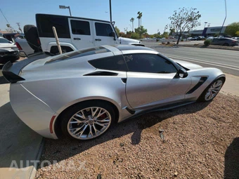 2015 Chevrolet Corvette Z06 Coupe 3LZ - miniatura 4