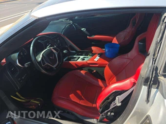 2015 Chevrolet Corvette Z06 Coupe 3LZ - miniatura 6
