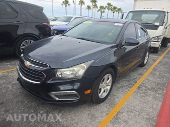 2015 Chevrolet Cruze 1LT 1SD