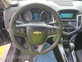 2015 Chevrolet Cruze 1LT 1SD – miniatura 10