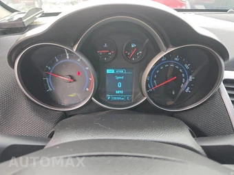2015 Chevrolet Cruze 1LT 1SD – miniatura 12