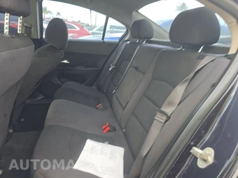 2015 Chevrolet Cruze 1LT 1SD – miniatura 13