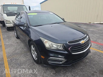 2015 Chevrolet Cruze 1LT 1SD – miniatura 3