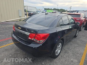2015 Chevrolet Cruze 1LT 1SD – miniatura 4