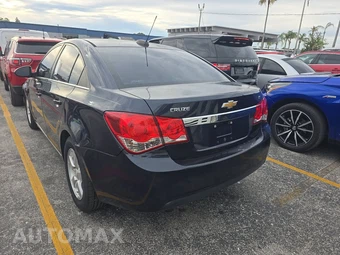 2015 Chevrolet Cruze 1LT 1SD – miniatura 6