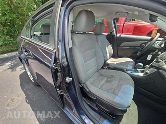 2015 Chevrolet Cruze 1LT 1SD – miniatura 18