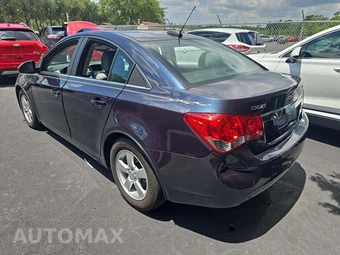 2015 Chevrolet Cruze 1LT 1SD – miniatura 2