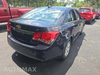 2015 Chevrolet Cruze 1LT 1SD – miniatura 3
