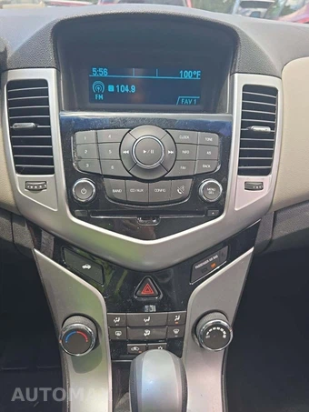 2015 Chevrolet Cruze 1LT 1SD – miniatura 33