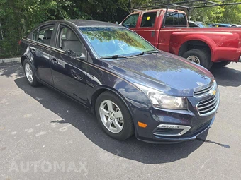 2015 Chevrolet Cruze 1LT 1SD – miniatura 4