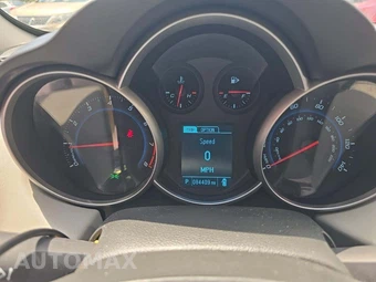 2015 Chevrolet Cruze 1LT 1SD – miniatura 9