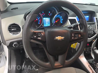 2015 Chevrolet Cruze 1LT 1SD - miniatura 10