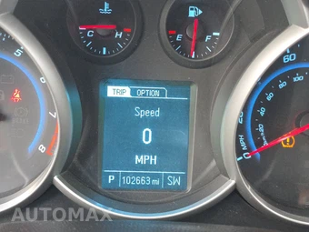 2015 Chevrolet Cruze 1LT 1SD - miniatura 12