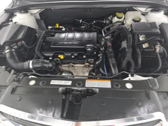 2015 Chevrolet Cruze 1LT 1SD - miniatura 15