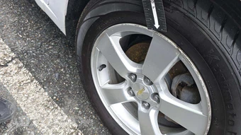 2015 Chevrolet Cruze 1LT 1SD - miniatura 21