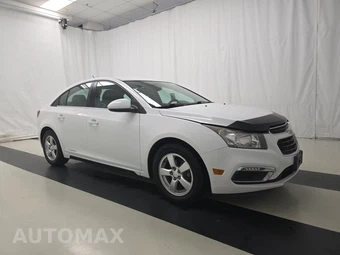 2015 Chevrolet Cruze 1LT 1SD - miniatura 3