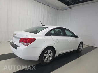 2015 Chevrolet Cruze 1LT 1SD - miniatura 4