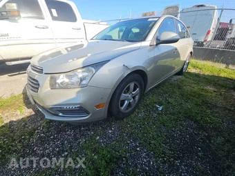 2015 Chevrolet Cruze 1LT 1SD