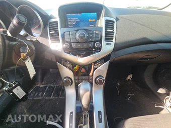 2015 Chevrolet Cruze 1LT 1SD – miniatura 11