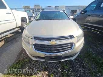 2015 Chevrolet Cruze 1LT 1SD – miniatura 2