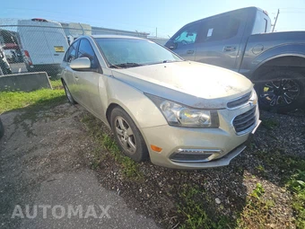 2015 Chevrolet Cruze 1LT 1SD – miniatura 3