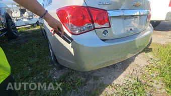 2015 Chevrolet Cruze 1LT 1SD – miniatura 37
