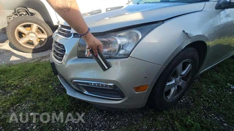 2015 Chevrolet Cruze 1LT 1SD – miniatura 38