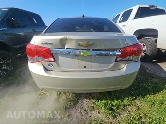 2015 Chevrolet Cruze 1LT 1SD – miniatura 5