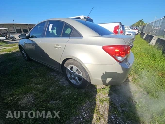 2015 Chevrolet Cruze 1LT 1SD – miniatura 6
