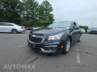 2015 Chevrolet Cruze 1LT 1SD