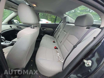 2015 Chevrolet Cruze 1LT 1SD – miniatura 10