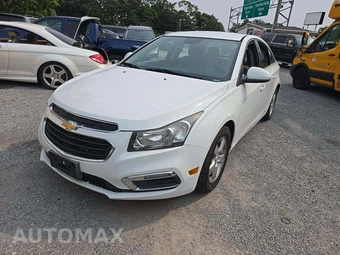 2015 Chevrolet Cruze 1LT 1SD