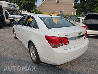 2015 Chevrolet Cruze 1LT 1SD - miniatura 2