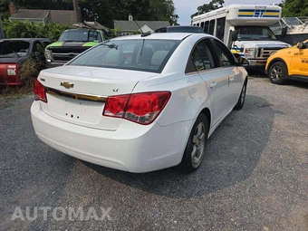 2015 Chevrolet Cruze 1LT 1SD - miniatura 3