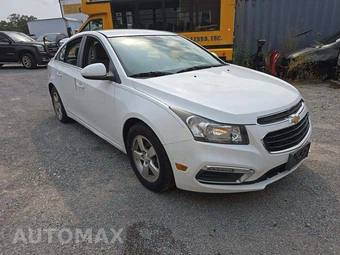 2015 Chevrolet Cruze 1LT 1SD - miniatura 4