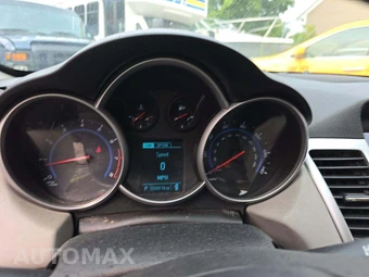 2015 Chevrolet Cruze 1LT 1SD - miniatura 9